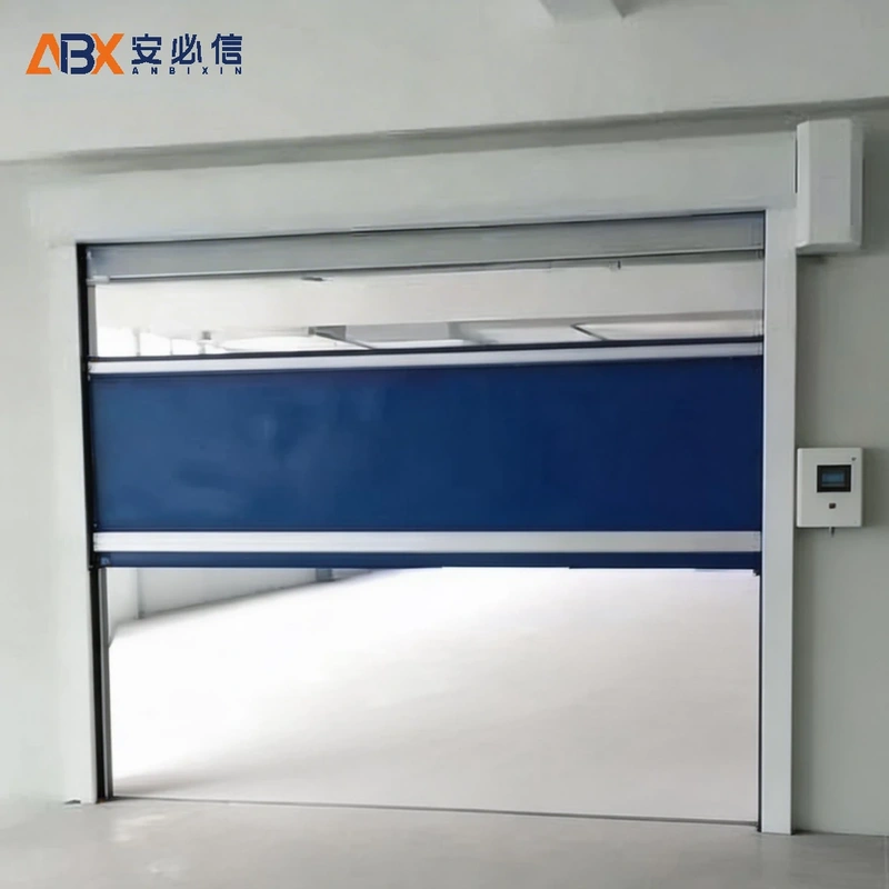 崇左市软帘快速门