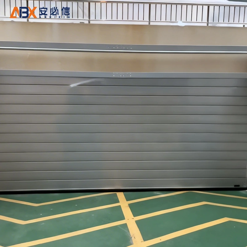 崇左市消防快速门